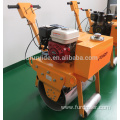 325kg Mini Road Roller/ Honda GX160 Hand Earth Compactor (FYL-600)